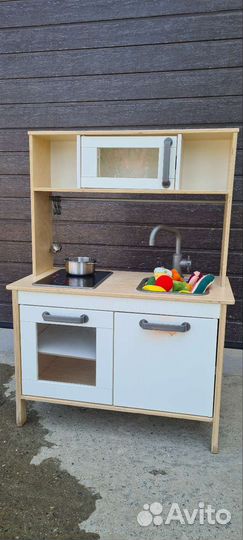 Детская кухня IKEA