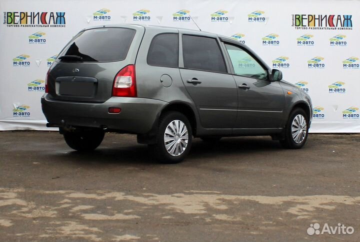 LADA Kalina 1.6 МТ, 2011, 213 000 км