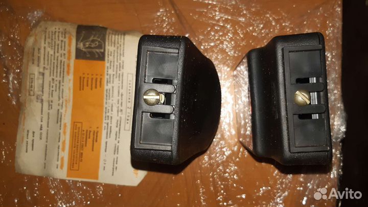 Задние стоп фонари