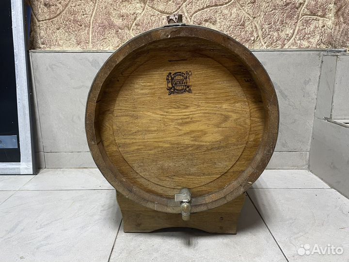 Бочка дубовая премиум