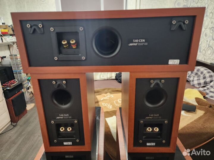 Акустика jamo S 606 5.0