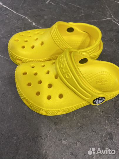 Обувь crocs 24 размер на ножку 13-14 см