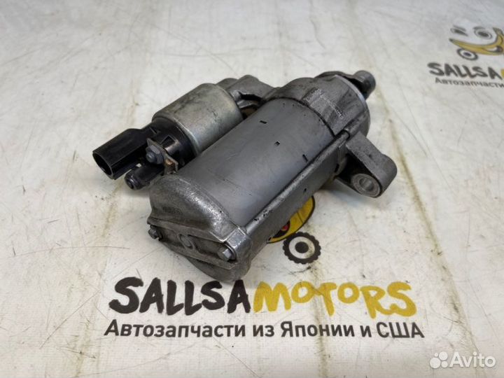 Стартер Audi A4 B9 (8W) cvna 1.4 tfsi 2016