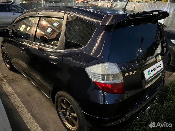 Honda Fit 1.3 CVT, 2008, 250 000 км