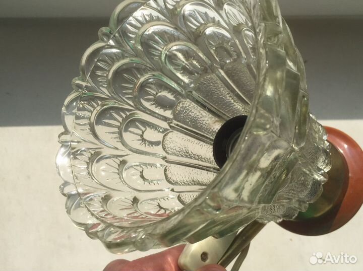 Настенный светилтник 1980 год СССР