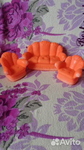 Мебель для кукол