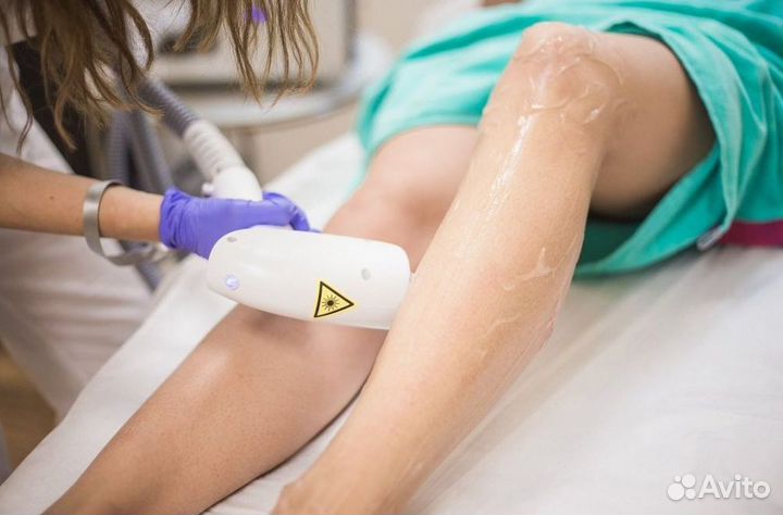 Продам готовый бизнес – студию лазерной эпиляции