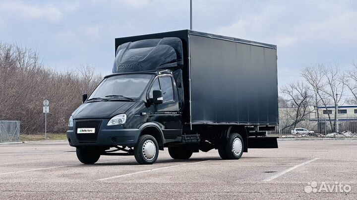 ГАЗ ГАЗель 3302 2.8 МТ, 2010, 505 000 км