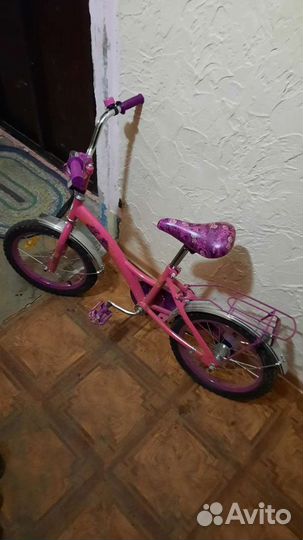 Детский велосипед бу
