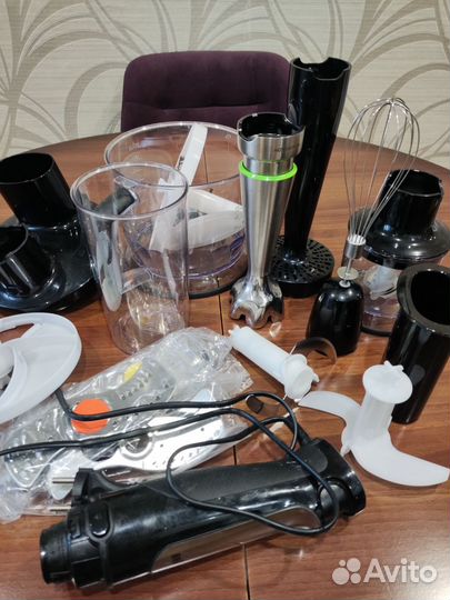 Кухонный комбайн braun