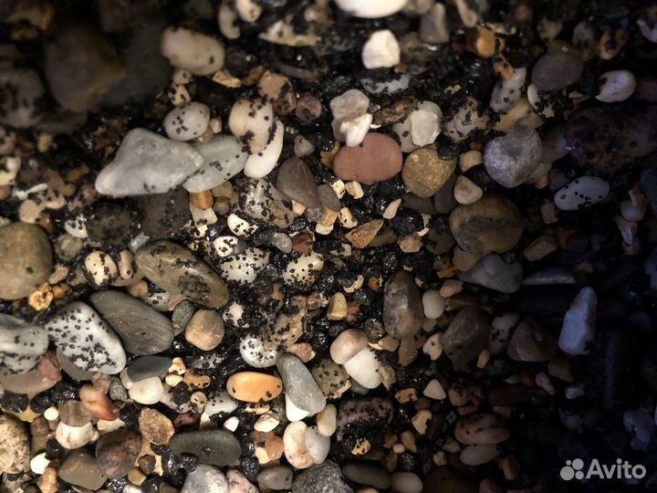 Грунт для аквариума