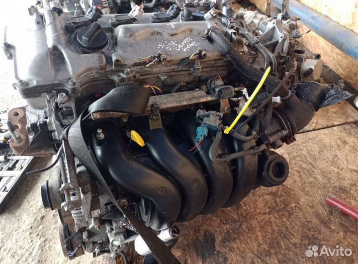 Двигатель Toyota Avensis T270 1.8