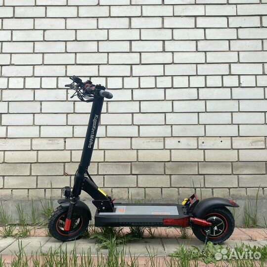 Электросамокат kugoo M4 Pro 18 Ah, до 160 кг