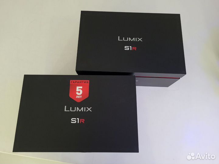 Panasonic Lumix DC-S1R Body