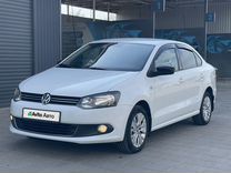 Volkswagen Polo 1.6 MT, 2014, 79 999 км, с пробегом, цена 1 099 999 руб.