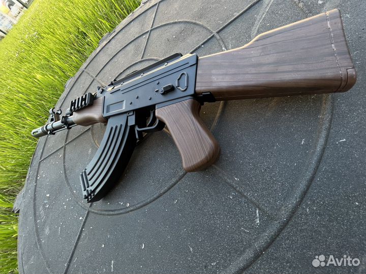 Орбизган автомат на орбизах