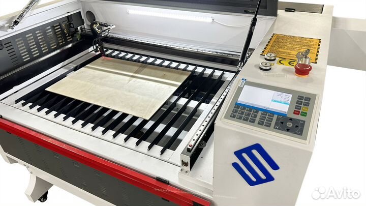 Лазерный станок со2 c чпу Laser Start 9060