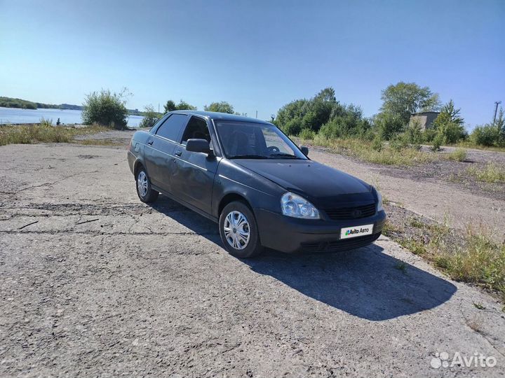 LADA Priora 1.6 МТ, 2007, 230 000 км