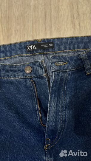 Джинсы zara женские 38 размер