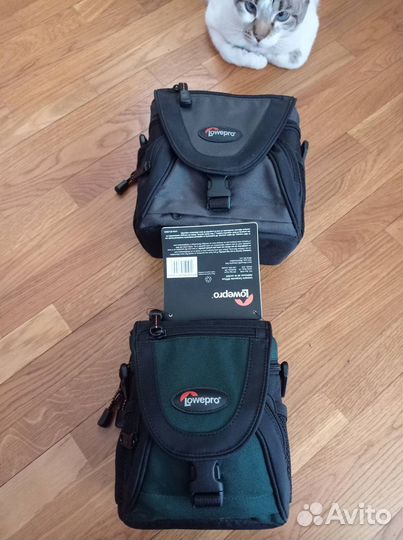 Плечевая фото сумка Lowepro