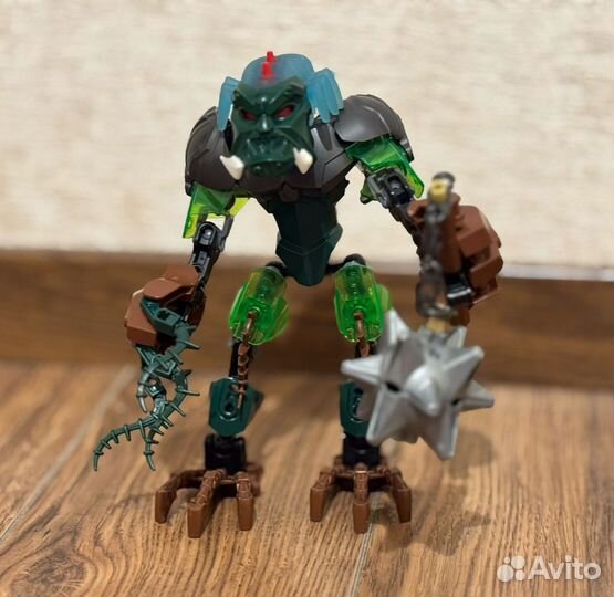 Lego bionicle