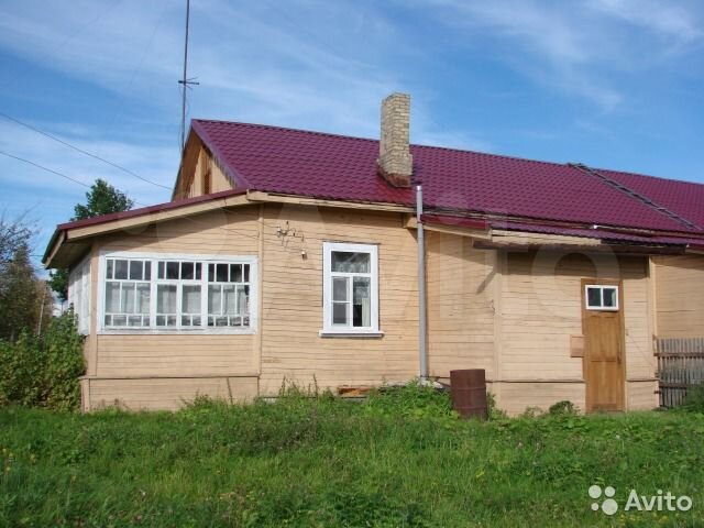 2-к. квартира, 50 м², 1/1 эт.
