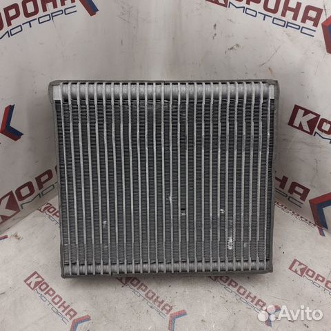 Испаритель кондиционера ssangyong actyon NEW 2011