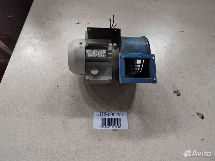 Вентилятор улитка