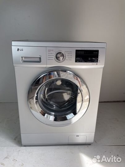 Стиральная машина LG F2J3HS4L