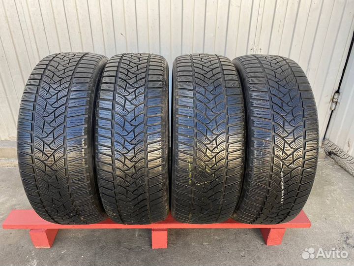 Dunlop Winter Sport 5 205/55 R16