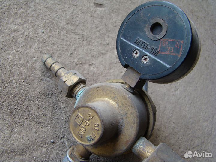 Редуктора для газового резака