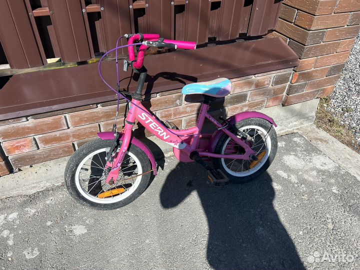 Велосипед детский