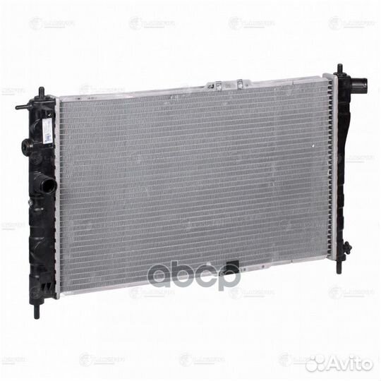 Радиатор охл. для а/м Daewoo Nexia (94) 1.5/1