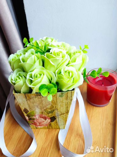 Готовые букеты в наличии