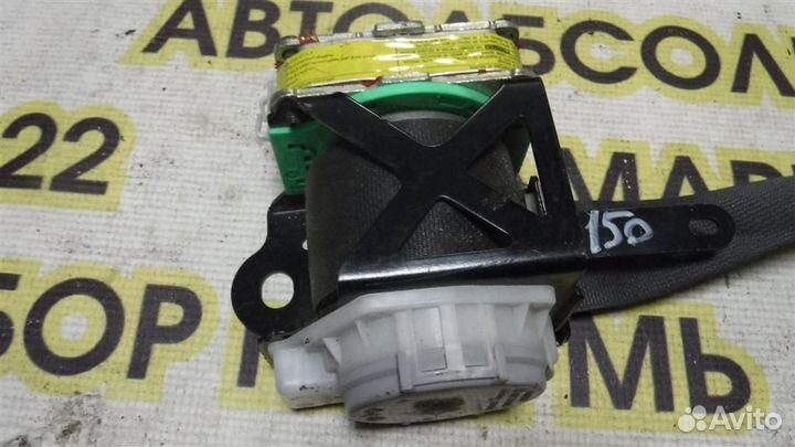 Ремень безопасности с пиропатроном Toyota Corolla