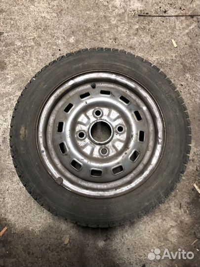 Калеса на део матиз