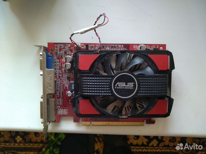 Asus R7 250 1gb