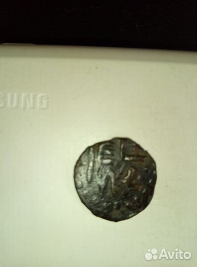 Монета Золотая орда. Редкость