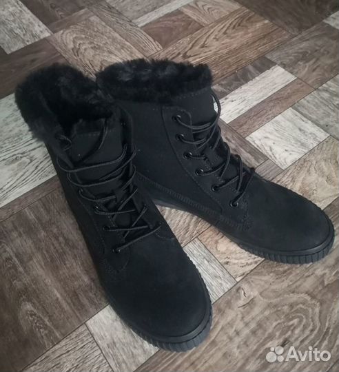 Ботинки кеды Timberland, оригинал