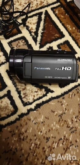 Видеокамера