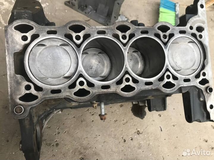 Двигателя x14xer