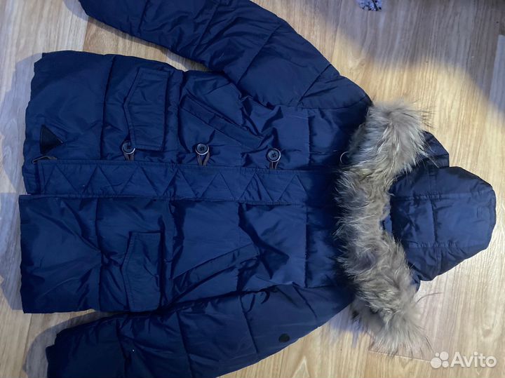 Куртка для мальчика 158