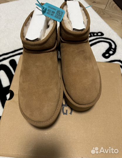 Ugg Ultra Mini Platform оригинал