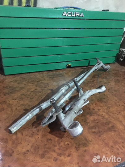 Трапеция Дворников Audi Q7