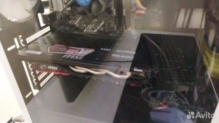 Видеокарта gtx 1060 3gb