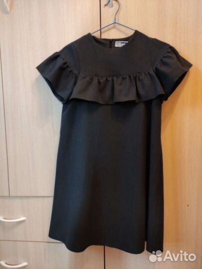 Школьная форма для девочки 140-146см