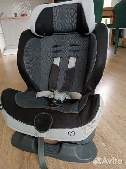 Автокресло детское Ailebebe swing moon