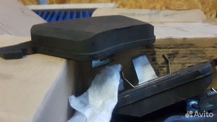 Тормозные диски колодки brembo Volvo xc90