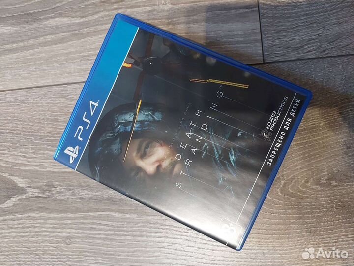 Death stranding ps4