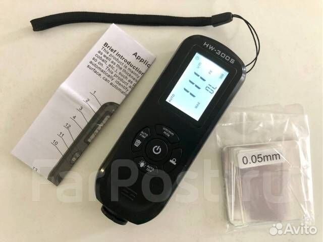 Толщиномер